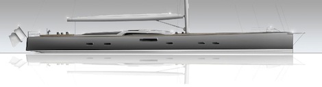 Image for article Baltic Yachts signs 35m order